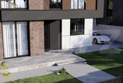 Casa moderna , 114,95 mp utili , finisaje premium, 324 mp teren Burdujeni - 7