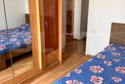 Apartament cu 2 camere semidecomandat, mobilat în Central