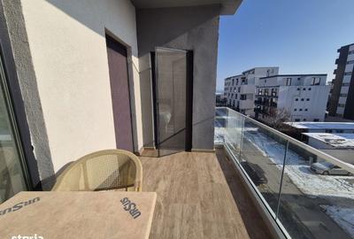 Apartament cu 2 camere, mobilat în Nord - 5