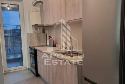 Apartament cu 2 camere decomandat, mobilat în Circumvalațiunii - 3