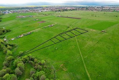 Teren agricol extravilan de 650 mp, în Exterior Est - 1