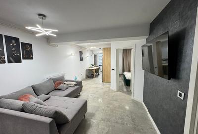 Apartament cu 2 camere semidecomandat în Popoveni - 3