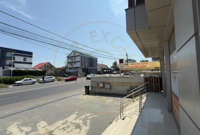 De inchiriat-Spatiu comercial Calea Craiovei-Zona cu trafic auto intens-Parcare - 3