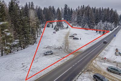 Teren Construcții intravilan de 10440 mp, în Poiana Brașov - 4