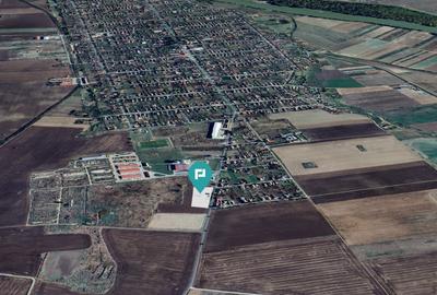Teren agricol intravilan de 8802 mp, în Semlac - 2