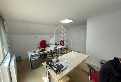 Vila P+M, finisata modern, curte amenajata, zona Modern-Crisan - 16