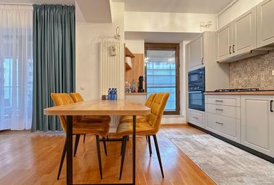 Apartament cu 3 camere decomandat, mobilat în Iancu Nicolae - 6