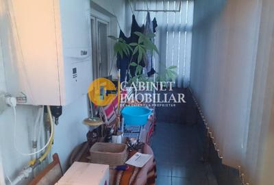Apartament cu 3 camere decomandat, mobilat în Tătărași - 7