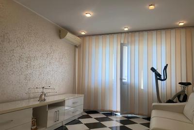 Apartament cu 3 camere decomandat, mobilat în Viziru 3 - 14