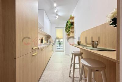 Apartament cu 2 camere semidecomandat, mobilat în Iris - 7