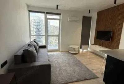 Garsonieră decomandată în Dămăroaia - 2