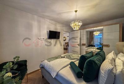 Apartament cu 2 camere semidecomandat, mobilat în Gheorgheni - 6