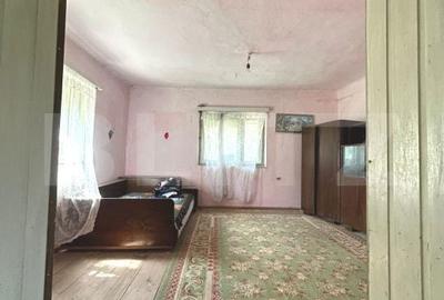 Casă cu 2 camere cu Teren 1760 Mp în Florești - 2