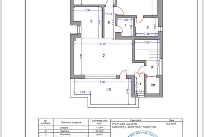 Apartament - 3 camere - decomandat - Calea Mosilor - Obor - 6