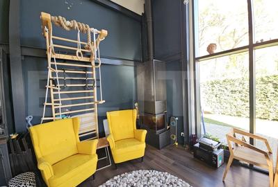 Vila de lux cu 4 camere in V. Ursului, langa padure - 6