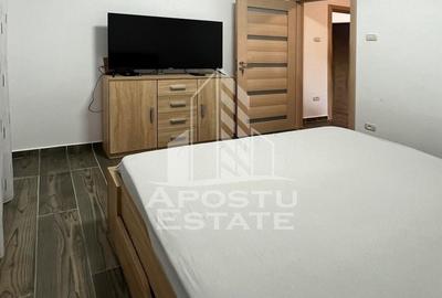 Apartament cu 2 camere semidecomandat, mobilat în Micălaca - 5