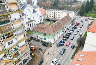 Spațiu comercial, de 39 mp, în Central - 3