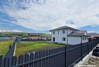 Casa individuala 150 mp, teren 700 mp, priveliste, Chinteni - 2