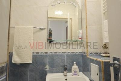 Apartament cu 3 camere decomandat, mobilat în P-ța Alba Iulia - 4