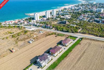 ✅Rate: Garsoniere la mare | 39m² + parcare | TVA inclus | Eforie Residence - 10