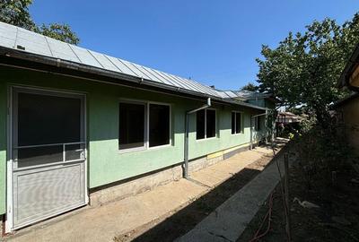 Casă cu 4 camere cu Teren 600 Mp în Rucăr - 8