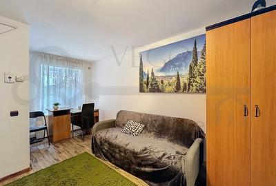 Apartament cu 2 camere semidecomandat, mobilat în Central - 2