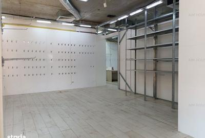 Spațiu comercial, de 150 mp, în Eminescu - 1
