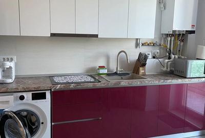 Apartament cu 2 camere decomandat în Năvodari Tabără - 6