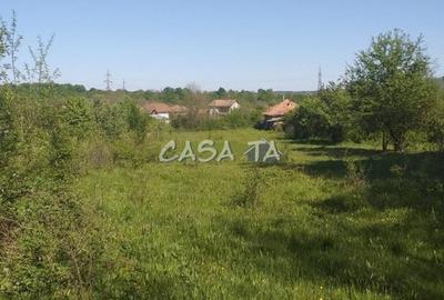 Teren Construcții intravilan de 4148 mp, în Central - 1