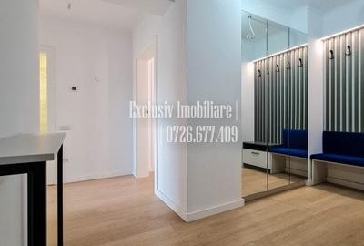 Ap Smart Home - Prima Inchiriere cu Parcare EV Subterana - Totul NOU si de LUX - 11