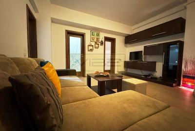 Apartament cu 2 camere semidecomandat, mobilat în Tătărași - 2