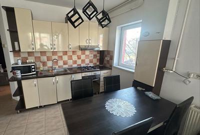 Apartament cu 2 camere semidecomandat în UTA - 5