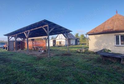 Casă cu 2 camere în Silagiu - 3