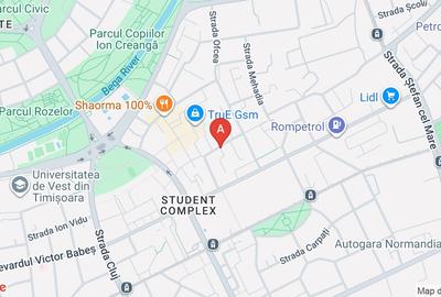 Apartament cu 2 camere zona Complex Studentesc - 1