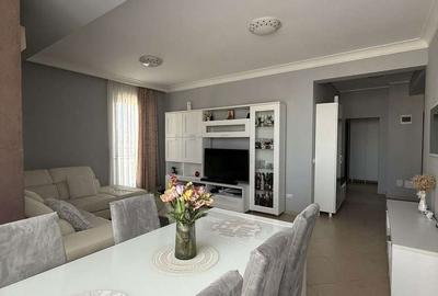Apartament cu 2 camere, mobilat în Ciurea - 16