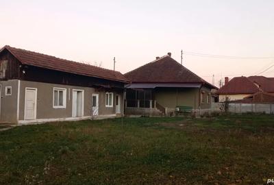 Casa de vanzare cu teren generos - 1
