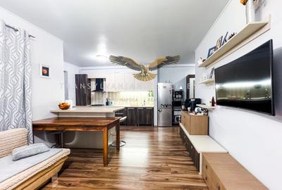 Apartament cu 3 camere semidecomandat în Florești - 3