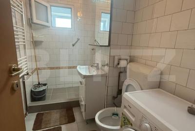 Apartament cu 2 camere decomandat, mobilat în Centrul Civic - 6