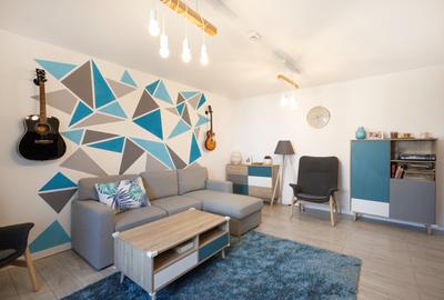Apartament cu 4 camere decomandat în Decebal - 4