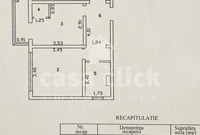 Apartamentul în care începe o nouă poveste — exclusiv Casa Click, Mazepa 1, BR - 13