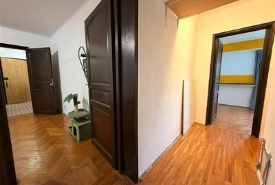 Apartament cu 3 camere decomandat, mobilat în Aviației - 13