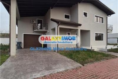 Vila cu 6 camere, garaj Pipera - Drumul Negru - 1