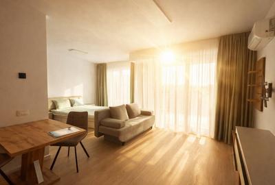 Apartament cu 2 camere, mobilat în Valenta - 1