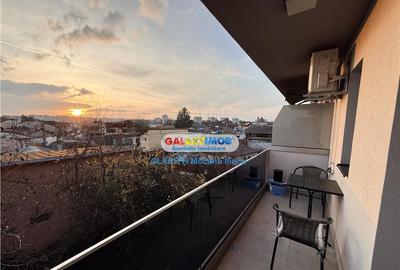 Garsonieră semidecomandată, mobilată în Central