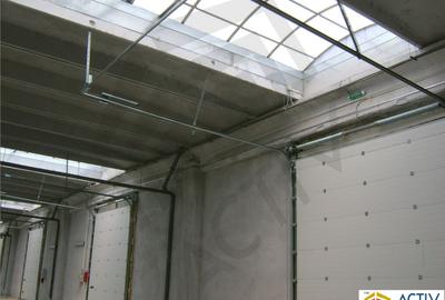 SPATII INDUSTRIALE DE INCHIRIAT IN GLINA LOGISTIC CENTER - 4