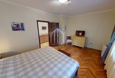 Apartament cu 3 camere semidecomandat, mobilat în Ultracentral - 12