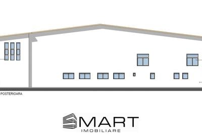 Spațiu industrial, de 3,800 mp, în Broscărie - 2