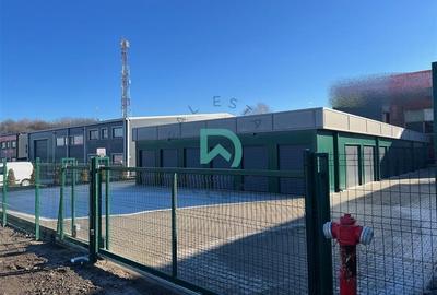 Inchiriere spatii (module depozitare), 6 mp, zona Ina Schaffler, Cristian, Braso - 1