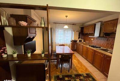 Apartament cu 2 camere decomandat, mobilat în Mărăști - 1