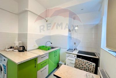 Garsoniera Decomandata in Floreasca - Investitie Sigura - 11